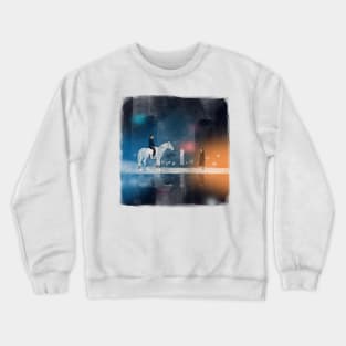 The king eternal monarch Crewneck Sweatshirt